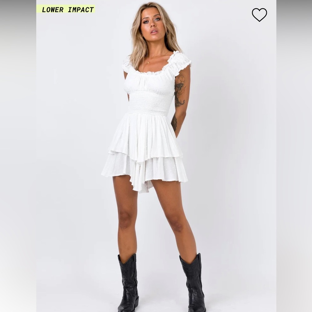 princess polly `the love galore romper’